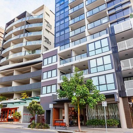 Morgan Suites Brisbane Zewnętrze zdjęcie