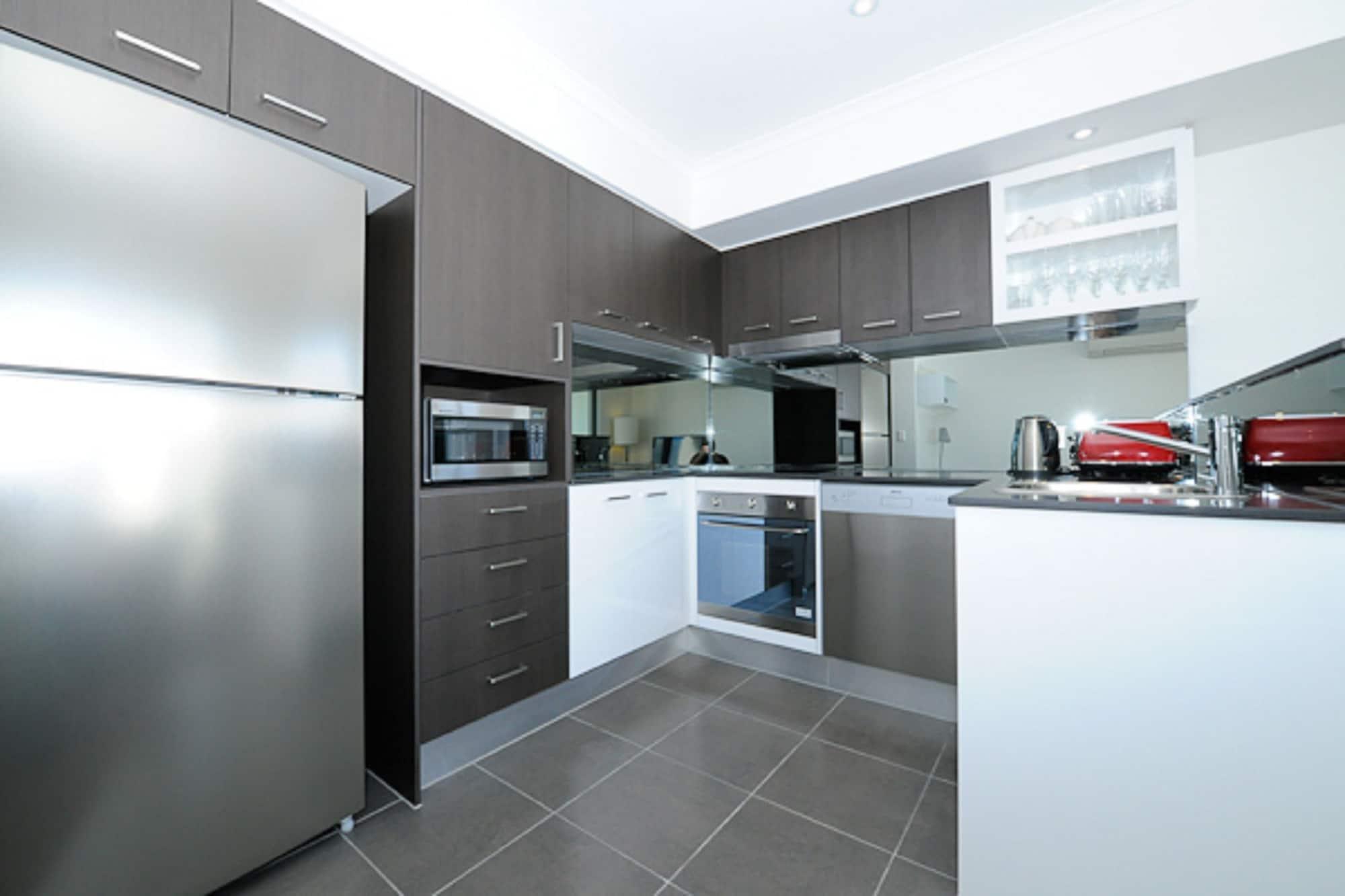 Morgan Suites Brisbane Zewnętrze zdjęcie