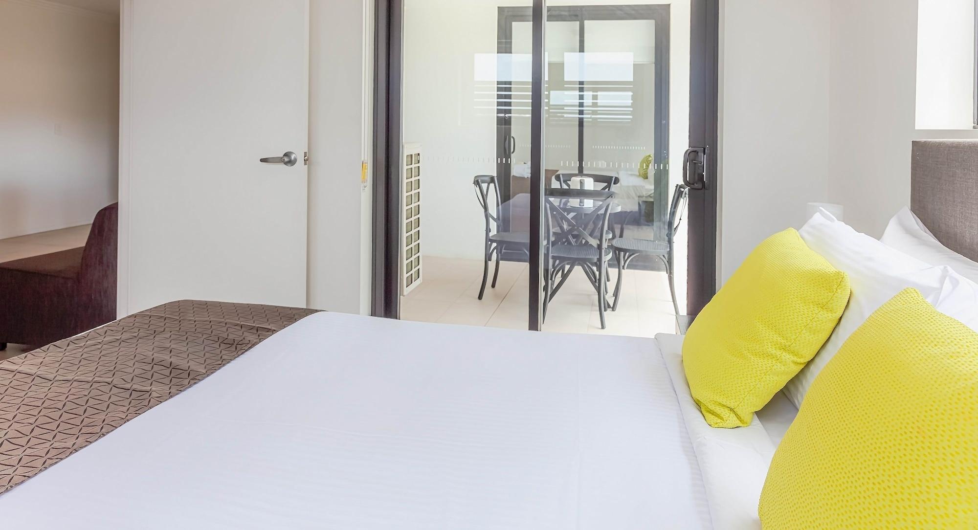 Morgan Suites Brisbane Zewnętrze zdjęcie