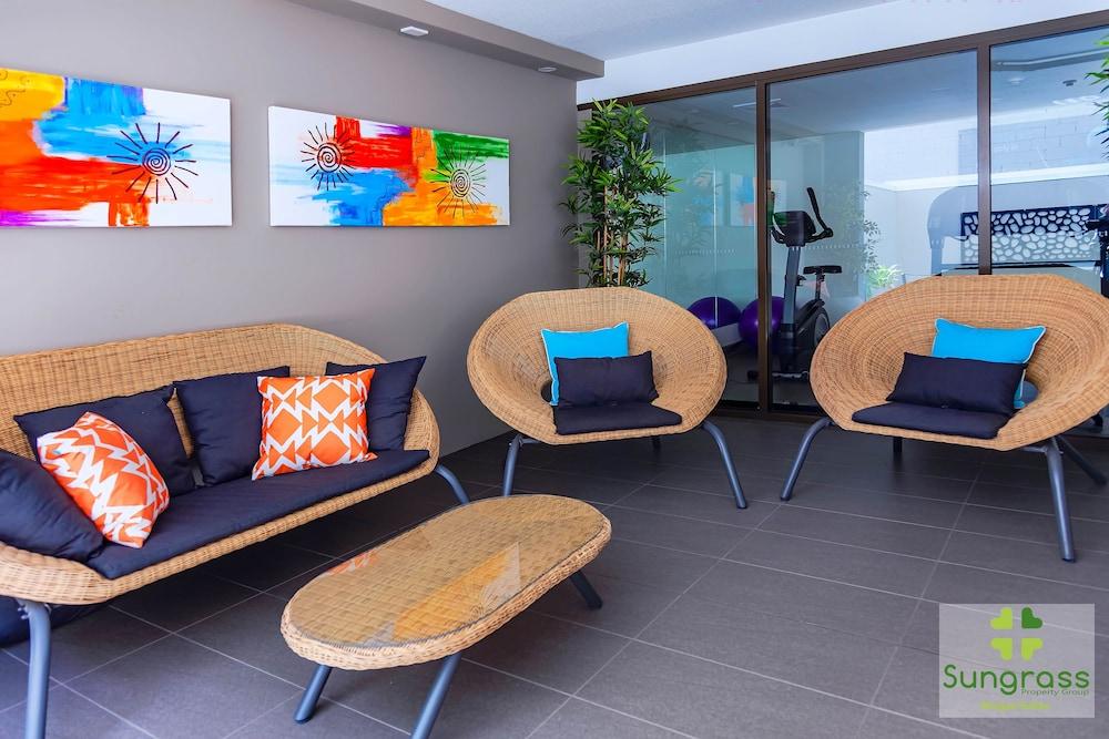 Morgan Suites Brisbane Zewnętrze zdjęcie
