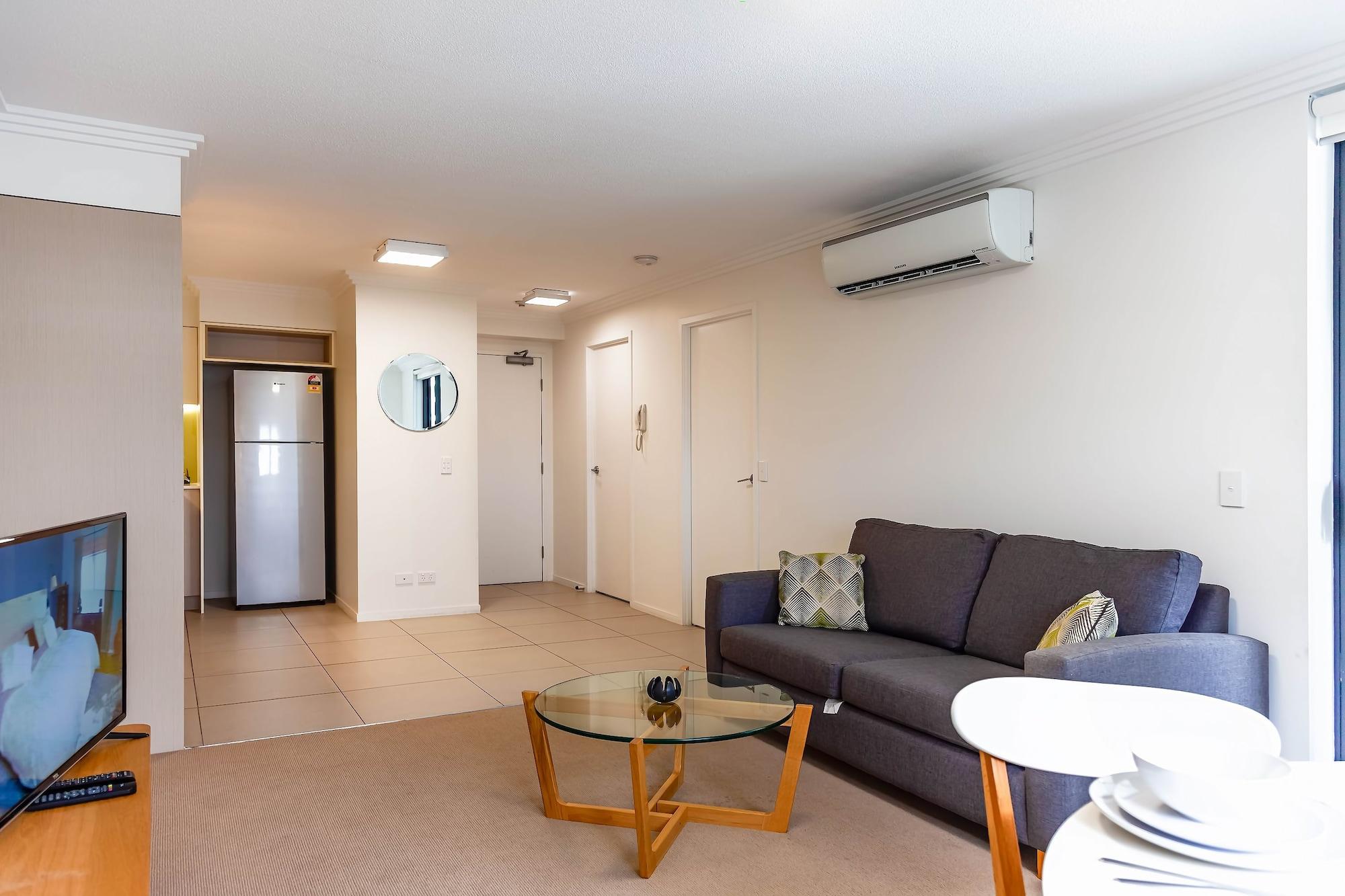 Morgan Suites Brisbane Zewnętrze zdjęcie
