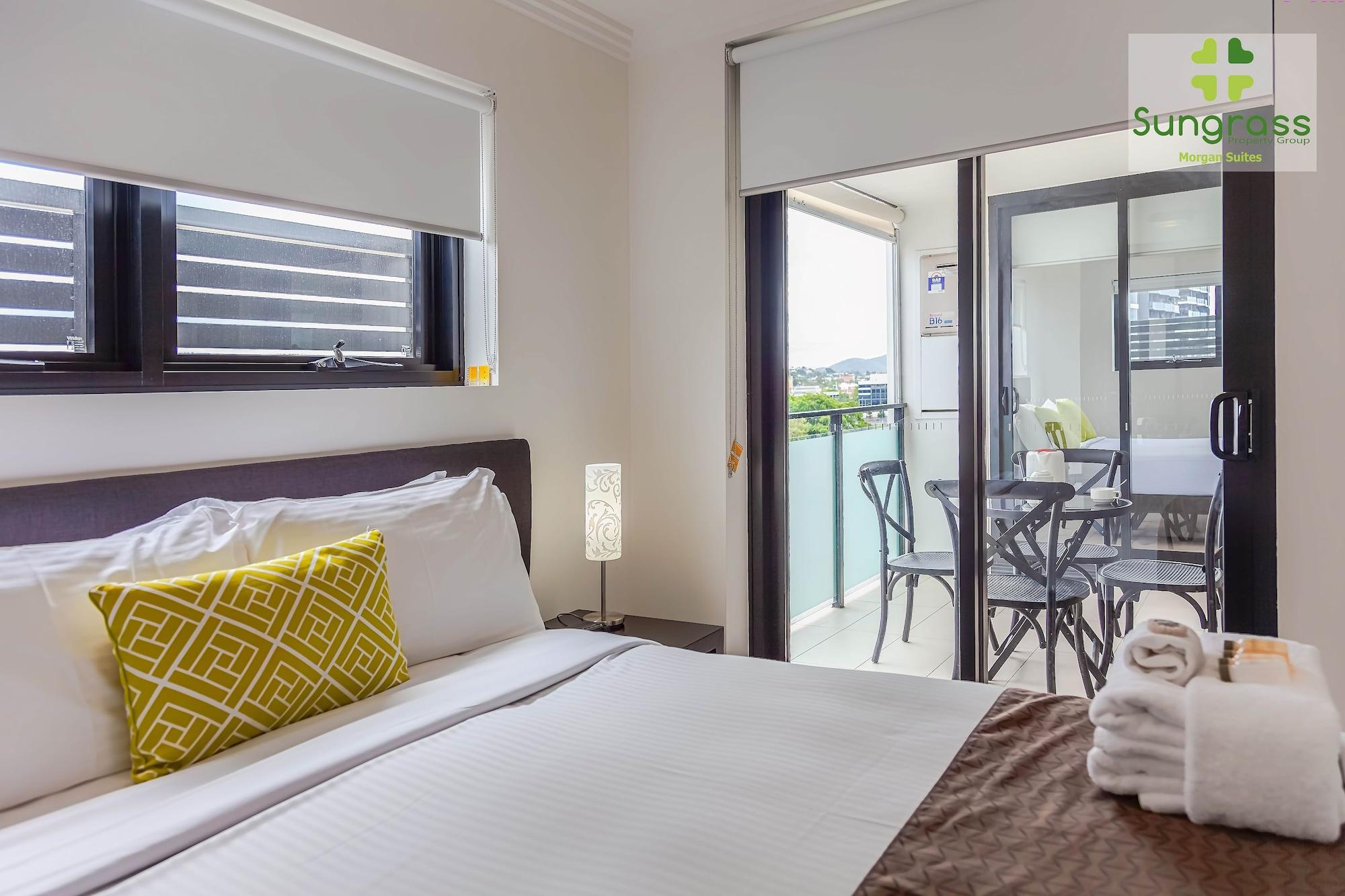 Morgan Suites Brisbane Zewnętrze zdjęcie