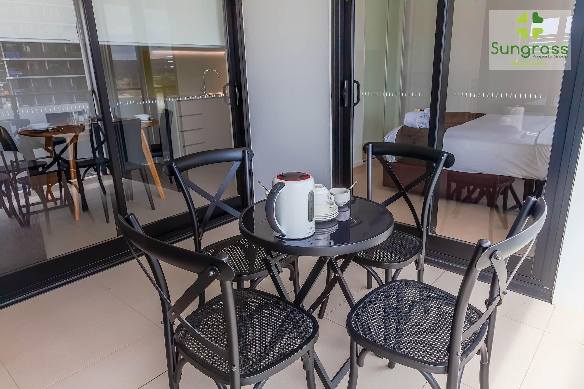 Morgan Suites Brisbane Zewnętrze zdjęcie