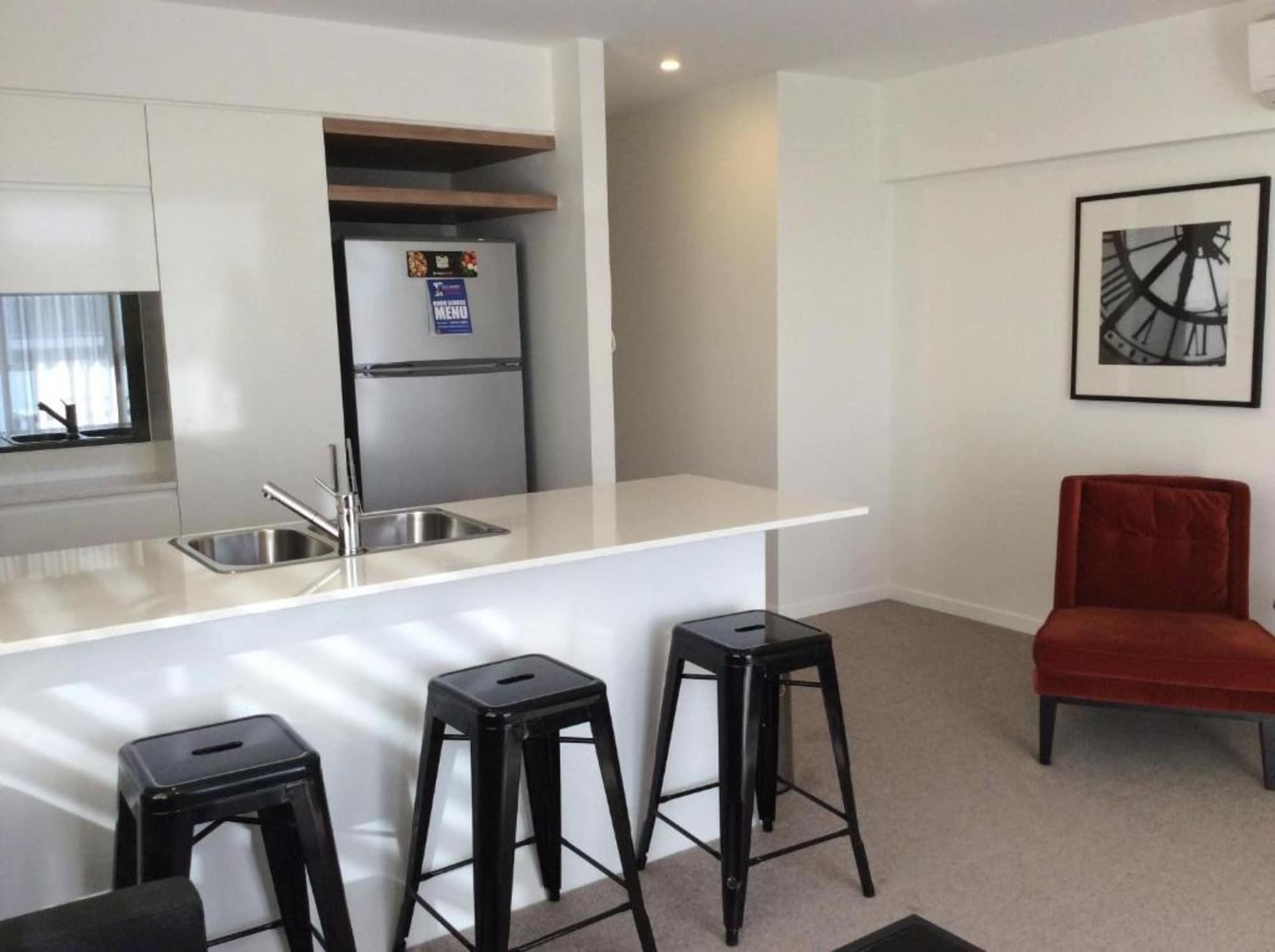 Morgan Suites Brisbane Zewnętrze zdjęcie