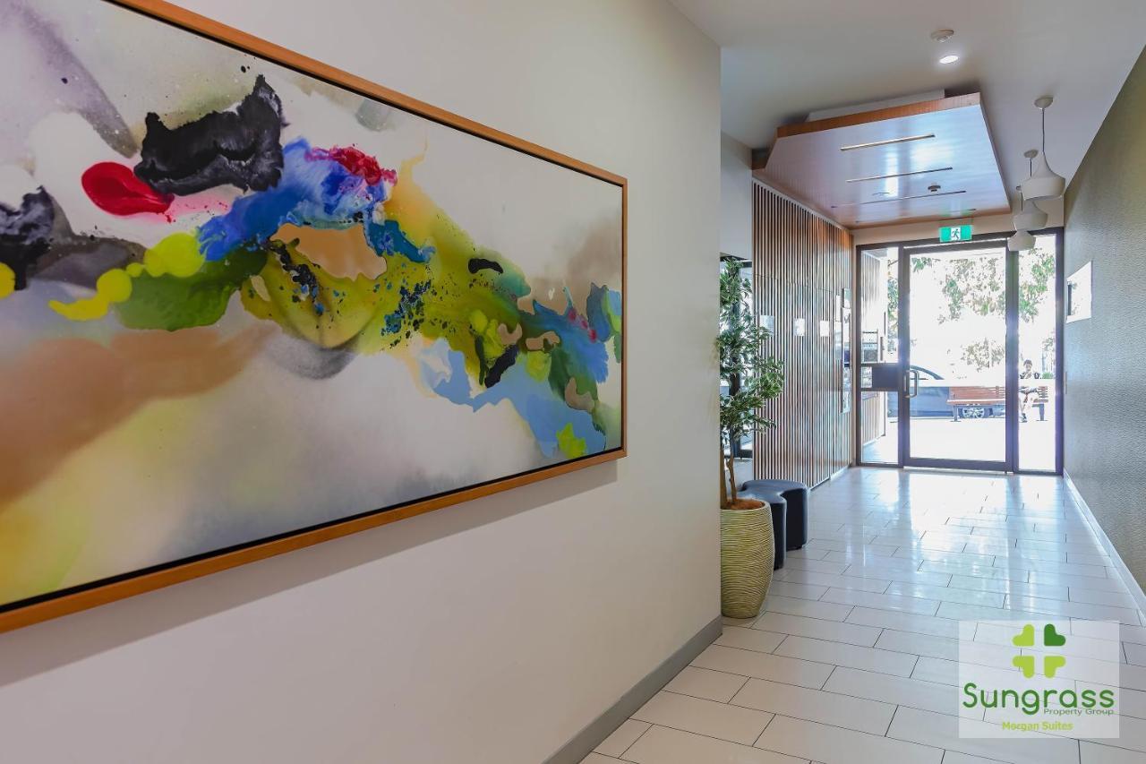 Morgan Suites Brisbane Zewnętrze zdjęcie