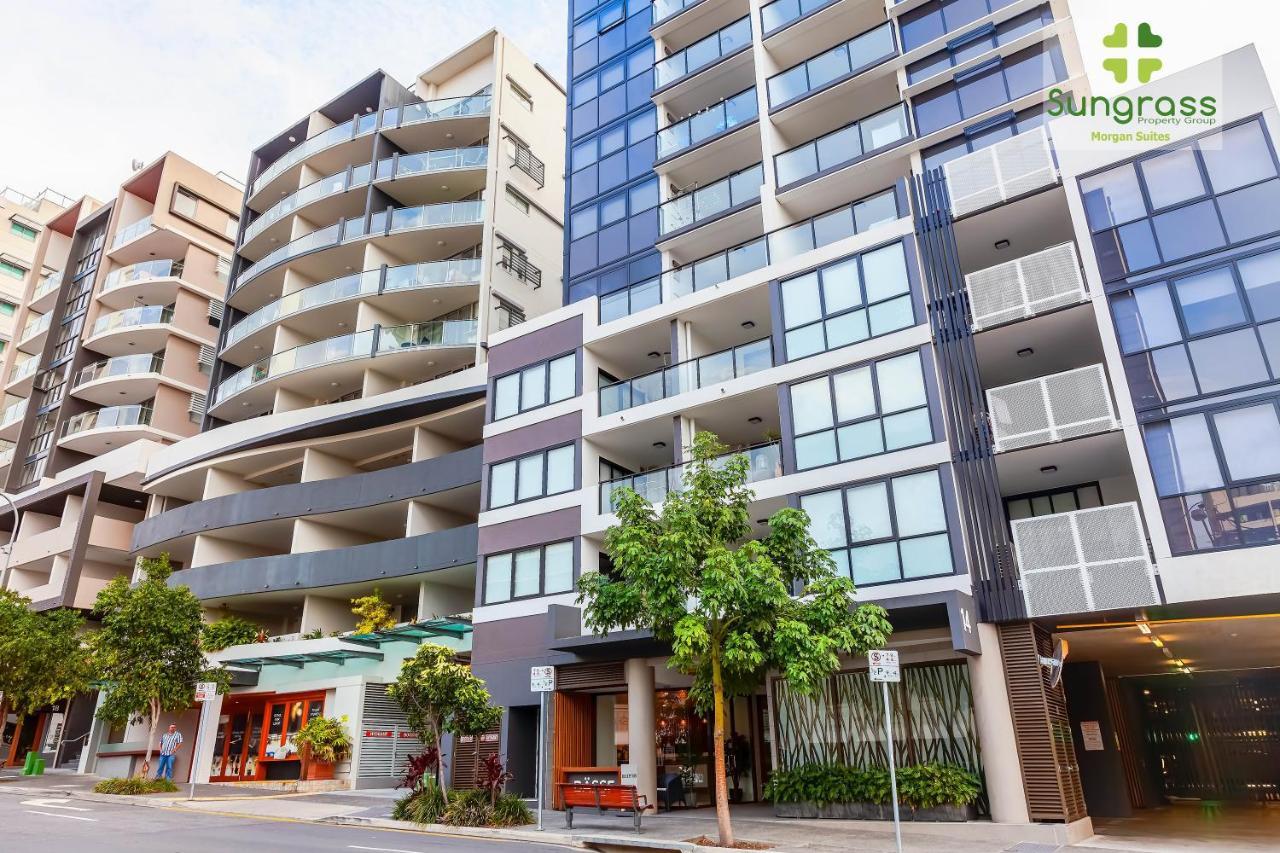 Morgan Suites Brisbane Zewnętrze zdjęcie
