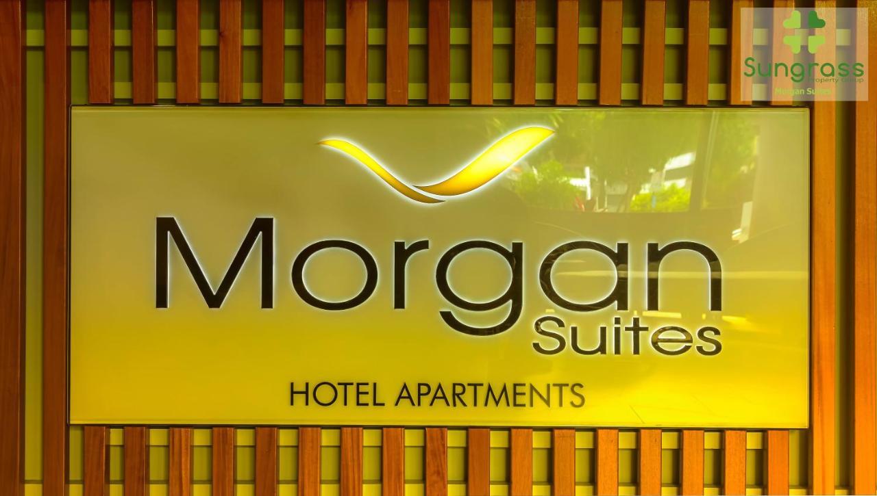 Morgan Suites Brisbane Zewnętrze zdjęcie