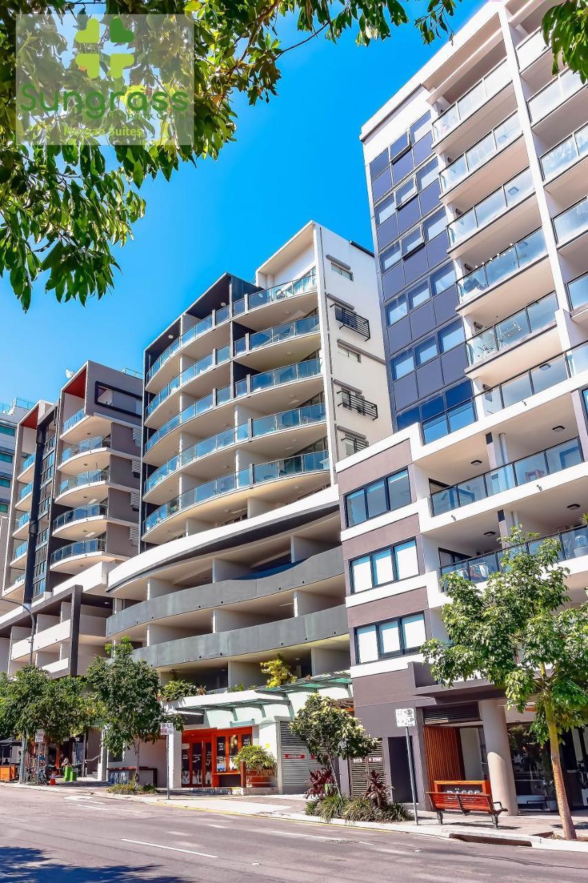 Morgan Suites Brisbane Zewnętrze zdjęcie