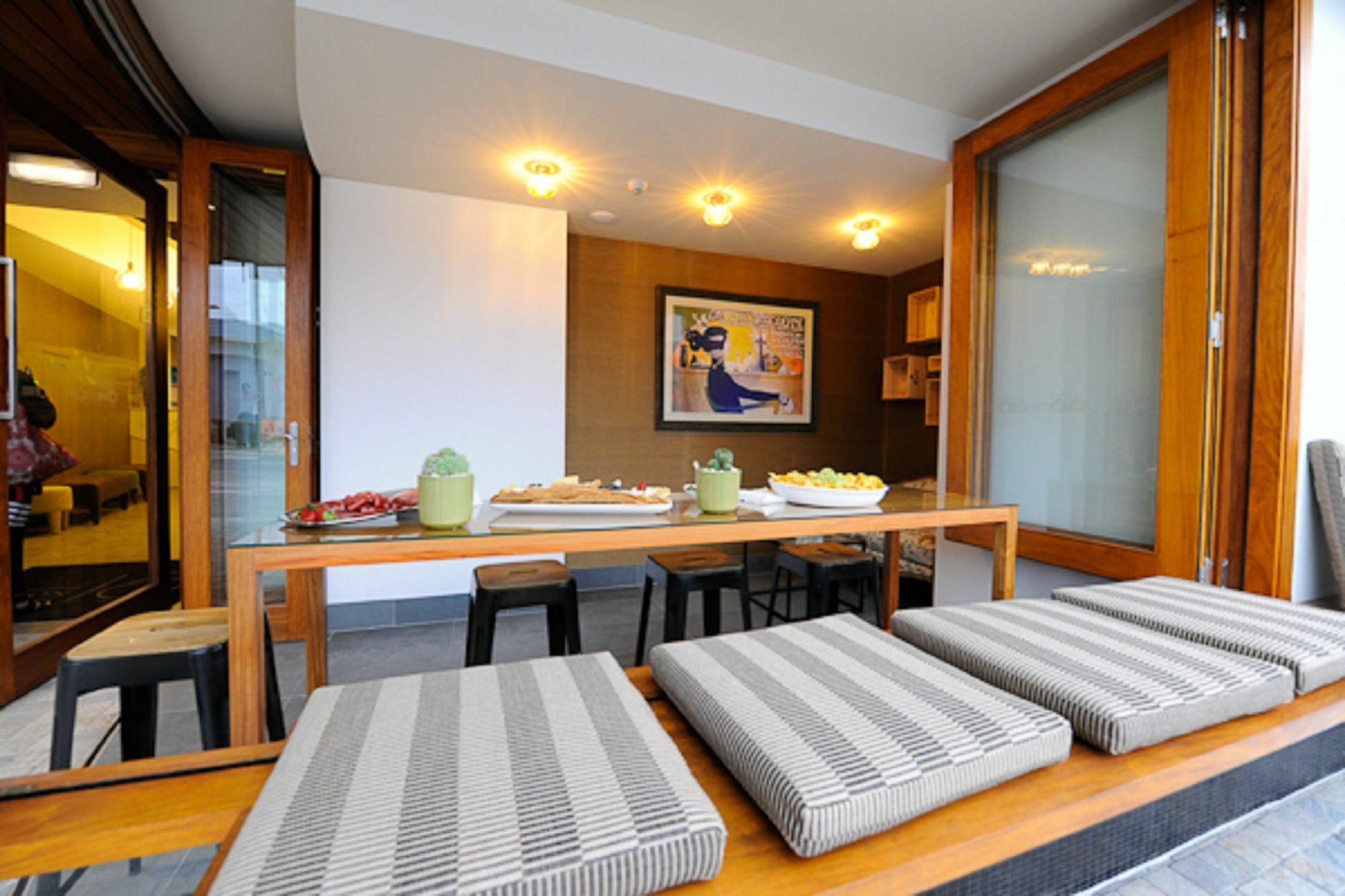Morgan Suites Brisbane Zewnętrze zdjęcie