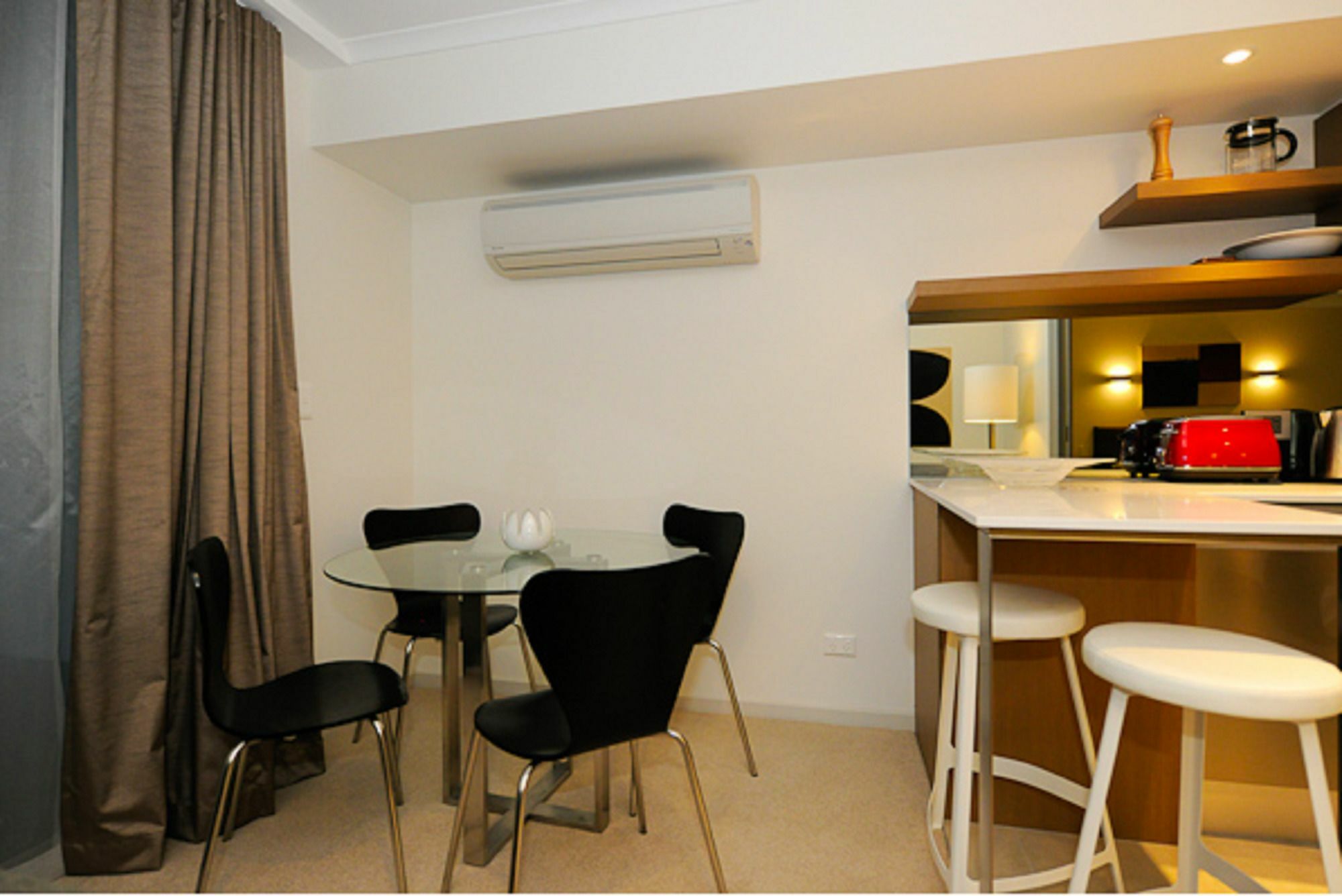 Morgan Suites Brisbane Zewnętrze zdjęcie