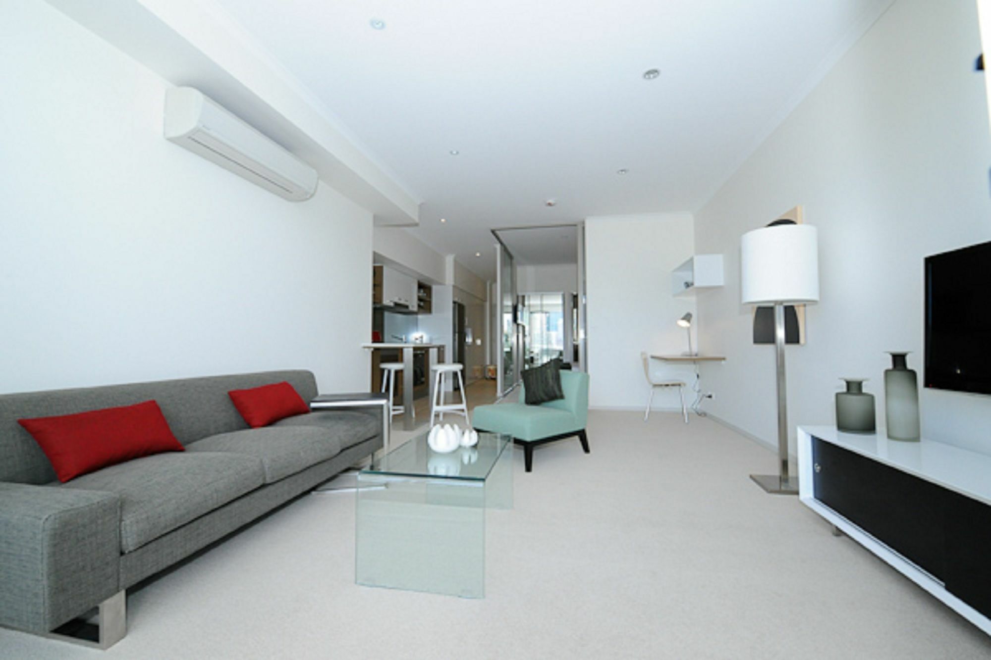 Morgan Suites Brisbane Zewnętrze zdjęcie