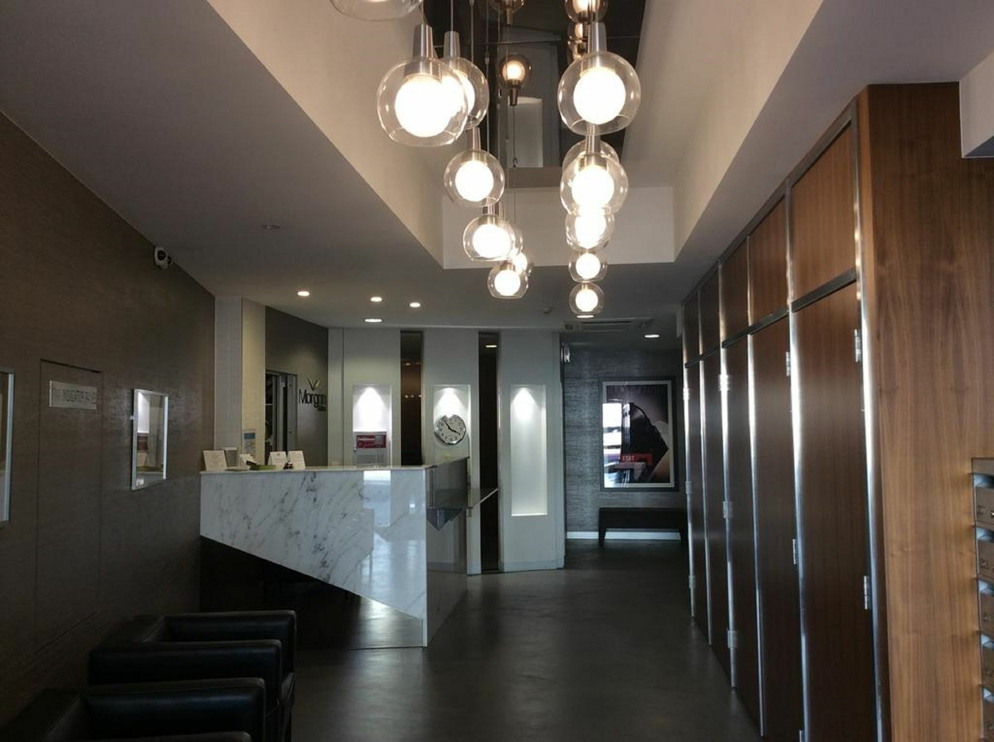 Morgan Suites Brisbane Zewnętrze zdjęcie