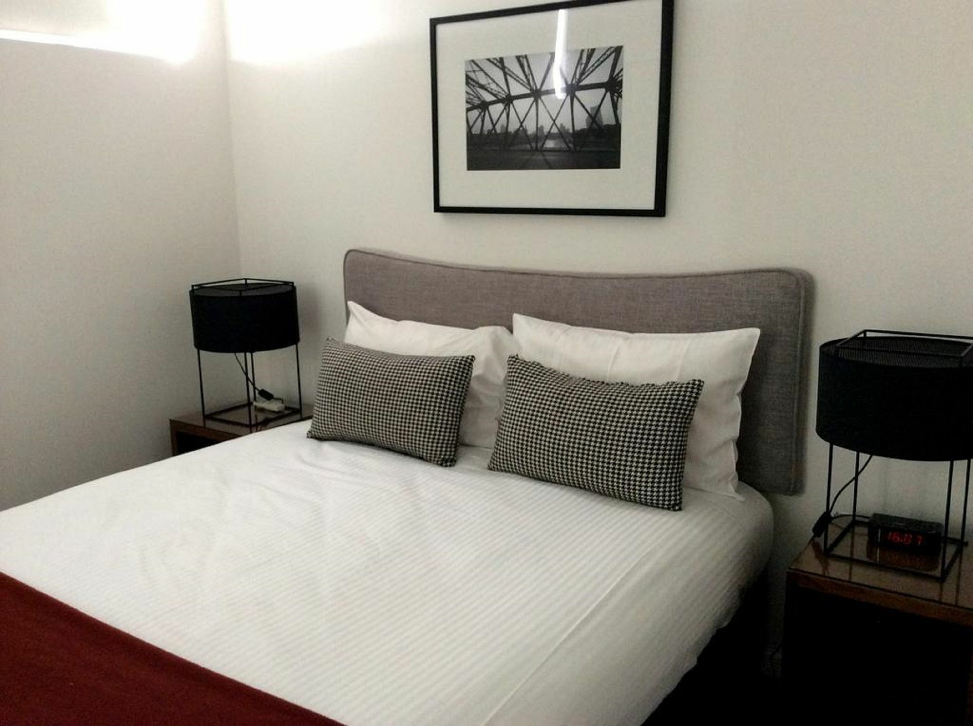 Morgan Suites Brisbane Zewnętrze zdjęcie