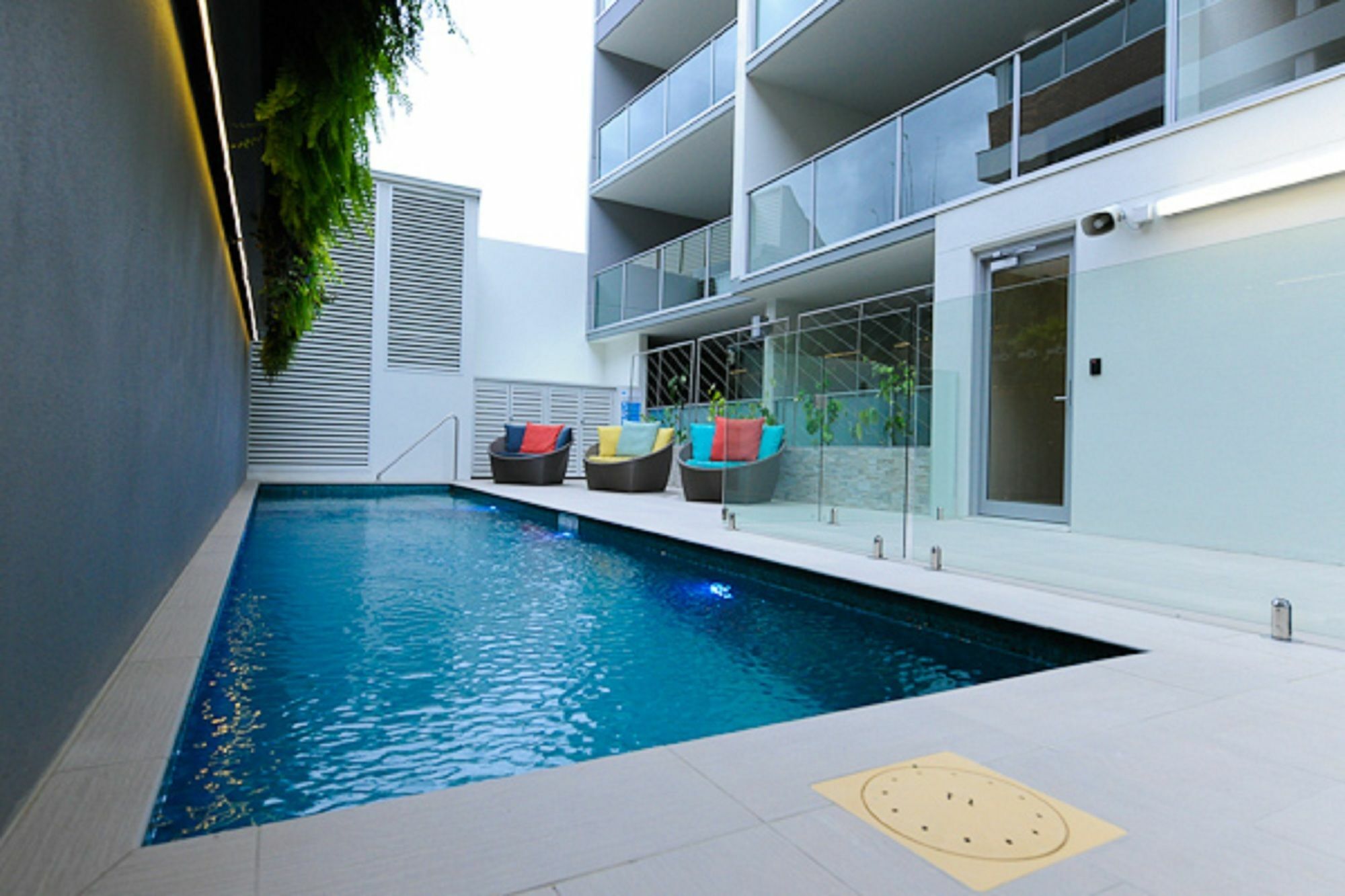 Morgan Suites Brisbane Zewnętrze zdjęcie