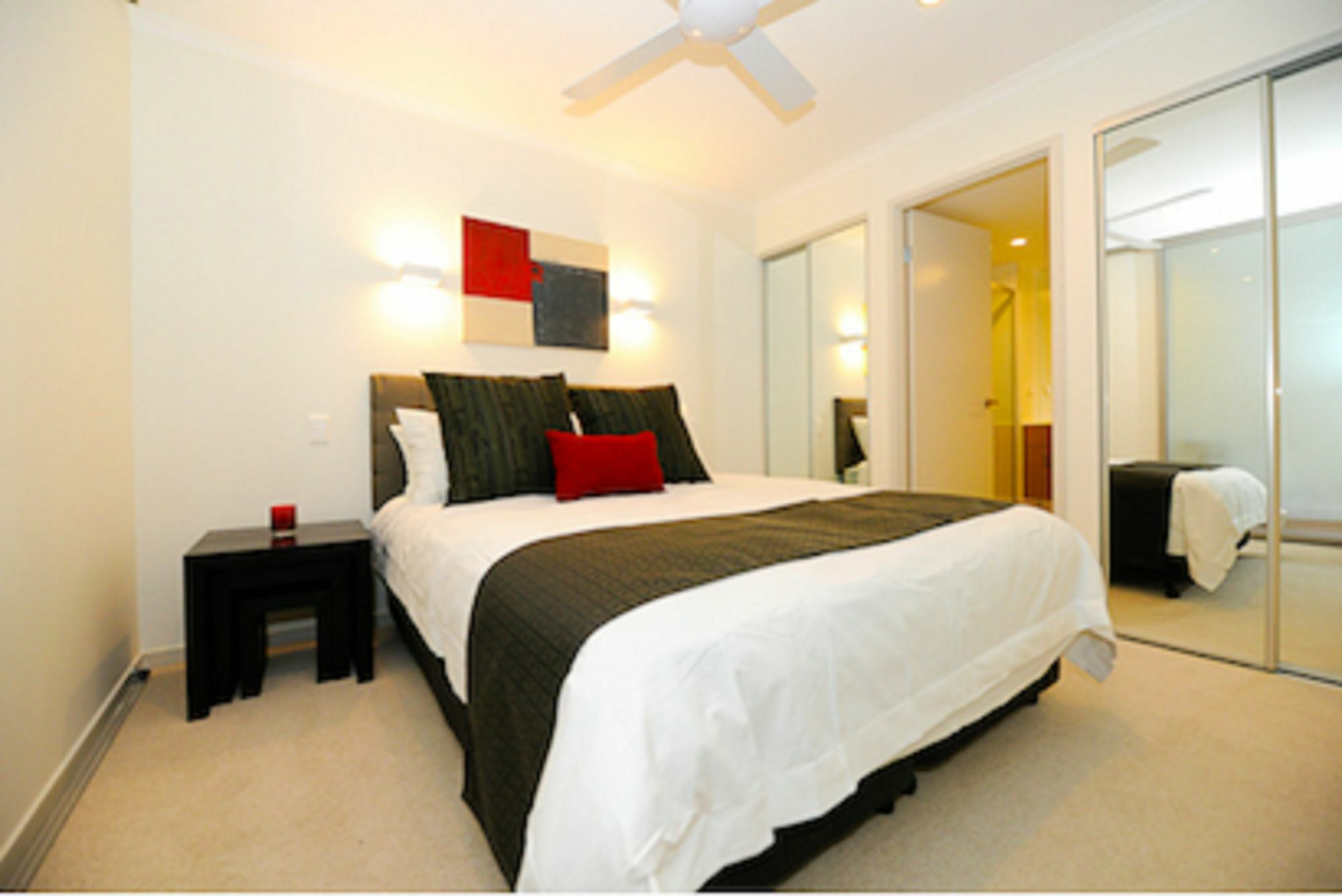 Morgan Suites Brisbane Zewnętrze zdjęcie