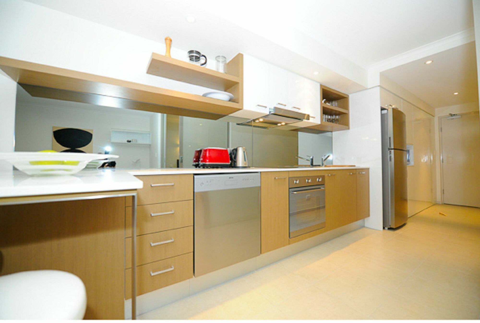 Morgan Suites Brisbane Zewnętrze zdjęcie
